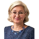 Бегашева Ольга Ивановна