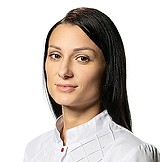 Сафронова Анна Александровна