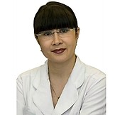 Лебедева Замира Шамшиддиновна
