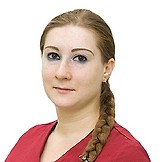 Суворкина Евгения Григорьевна