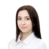 Серебренникова Ксения Алексеевна