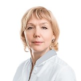 Серебрянская Галина Ивановна