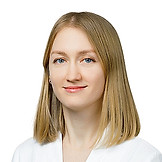 Максимова Анастасия Сергеевна