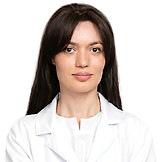 Крымова Алина Эльбрусовна