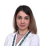 Уткина Ксения Евгеньевна