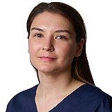 Сологуб Анна Сергеевна