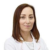 Охотникова Марина Вячеславна