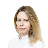 Егорова Яна Борисовна