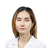 Зейткалиева Сауле Амировна