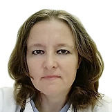 Лунегова Ирина Юрьевна
