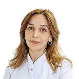 Магомедова (Мирзабекова) Наида Заирбековна