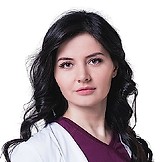 Кабулиева Эльмира Исламутдиновна