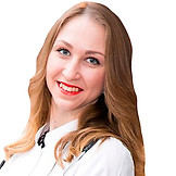 Медведь Оксана Леонидовна
