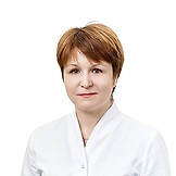 Галкина Елена Михайловна