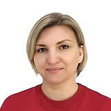 Горячева Татьяна Александровна