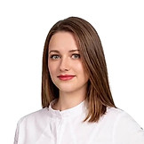 Шашкова Анастасия Александровна