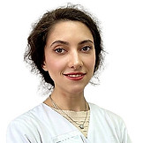 Захарова Екатерина Юрьевна