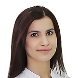 Астарханова Фарида Ибрагимовна