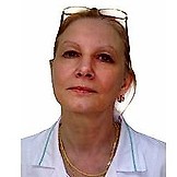 Сидорская Нина Викторовна