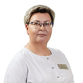 Окунская Елена Ивановна