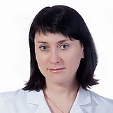 Калюжная Ирина Александровна