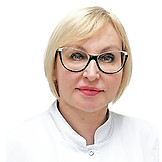 Парфёнова Елена Валерьевна