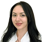 Хасигова Бэла Константиновна