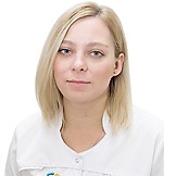 Алексеева Елена Сергеевна