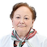 Лукина Любовь Ипполитовна
