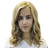 Кинжалова (Маматова) Екатерина Михайловна