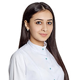 Салпагарова Лаура Рашидовна