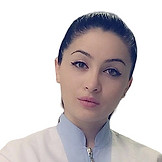 Ордян Анна Артемовна