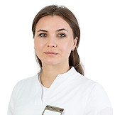Дергачёва Надежда Николаевна
