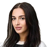 Курбанова Айтен Ильгаровна