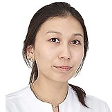 Алимбекова Тахмина Хасанбековна