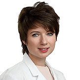 Егорова Маргарита Юрьевна