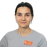 Ахмедова Эльвира Физулиевна