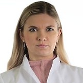 Берковская Екатерина Сергеевна