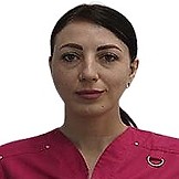 Пономарева Анастасия Анатольевна