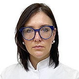 Егорова Ирина Игоревна