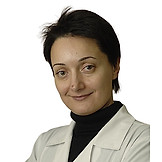Якубова Алина Валентиновна