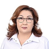 Надбитова Галина Владимировна