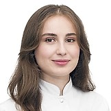 Магомедова Луиза Мансуровна