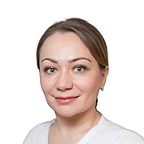 Фаррахова (Ашимова) Лилия Наилевна