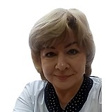 Панасюк Жанна Васильевна
