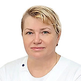 Зданович Ирина Валентиновна
