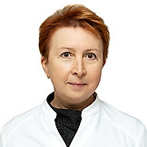 Серебрякова Екатерина Борисовна