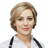 Хадзегова Светлана Руслановна