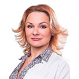 Устинова Елена Александровна