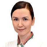 Ташматова Аксана Андреевна